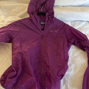 Patagonia rain jacket